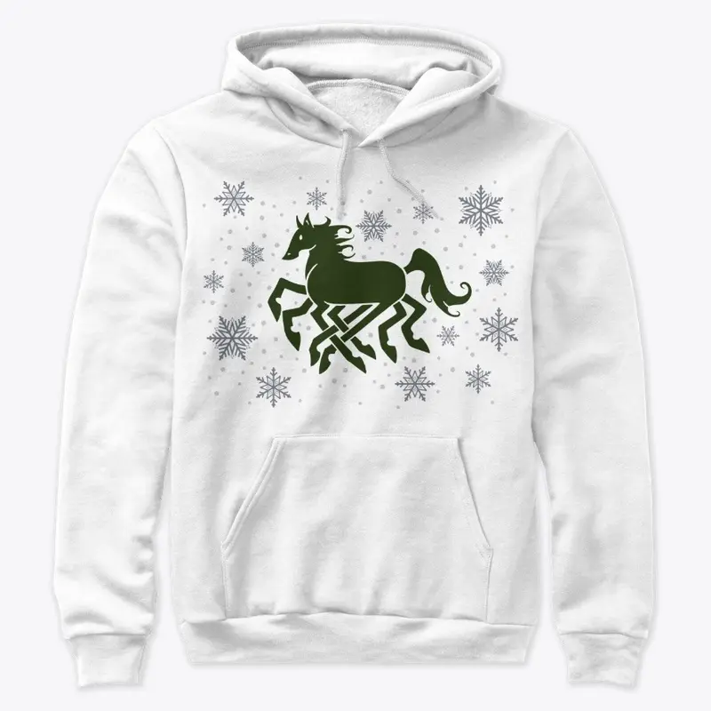 FSoA Snowy Sleipnir | Green