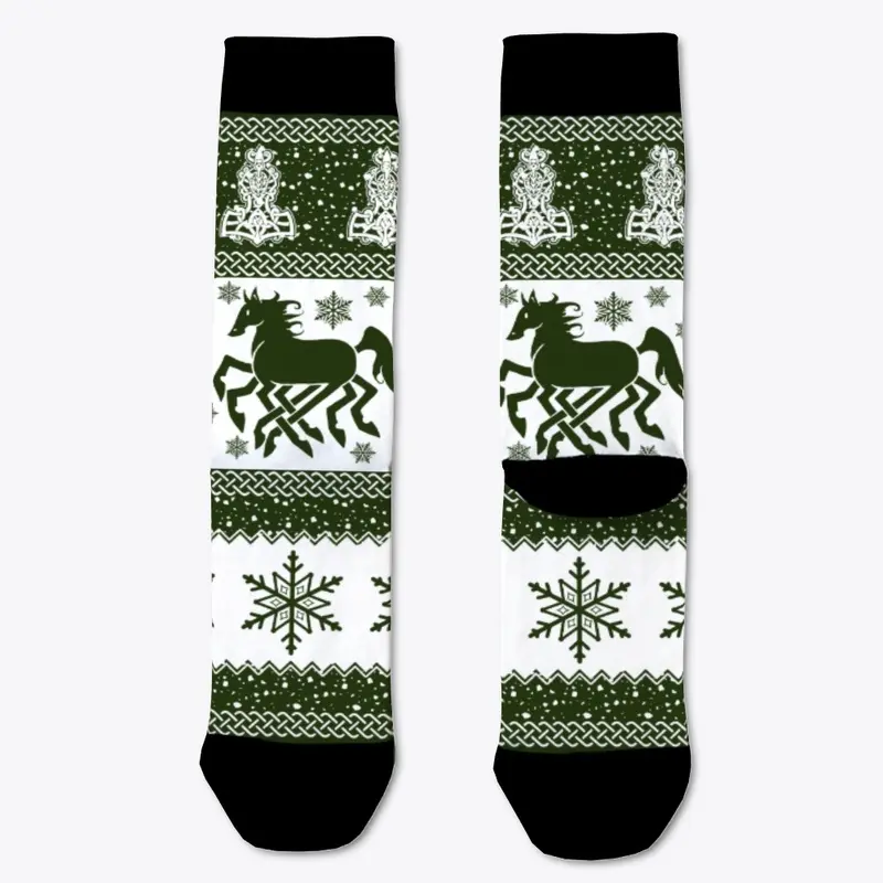 FSoA Sleipnir Socks